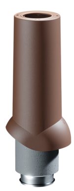 Труба ИЗЛ-125/700/ Светло-коричневый