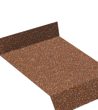 Фасадная плитка Docke Отлив Песчаный