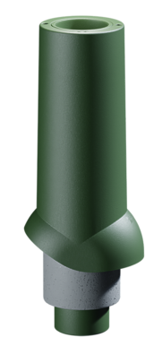 Труба ИЗЛ-110/500/ Зелёный