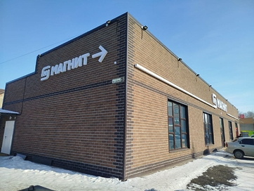 Фасадная плитка PREMIUM, BRICK, янтарный - 8