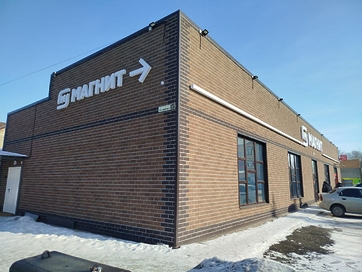 Фасадная плитка PREMIUM, BRICK, янтарный - 3