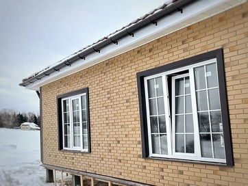 Угол Berg, Золотистый - 21
