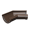 Угол жёлоба 135˚